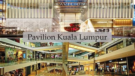 pavilion kuala lumpur wallet.